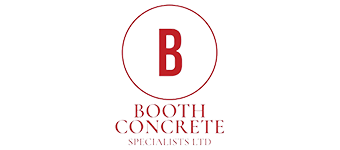 Booth Concrete Specialists Logo
